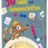 50 Codes und Geheimschriften