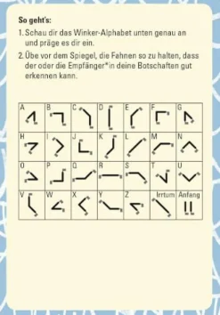50 Codes und Geheimschriften