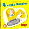 4 erste Puzzles - Baustelle