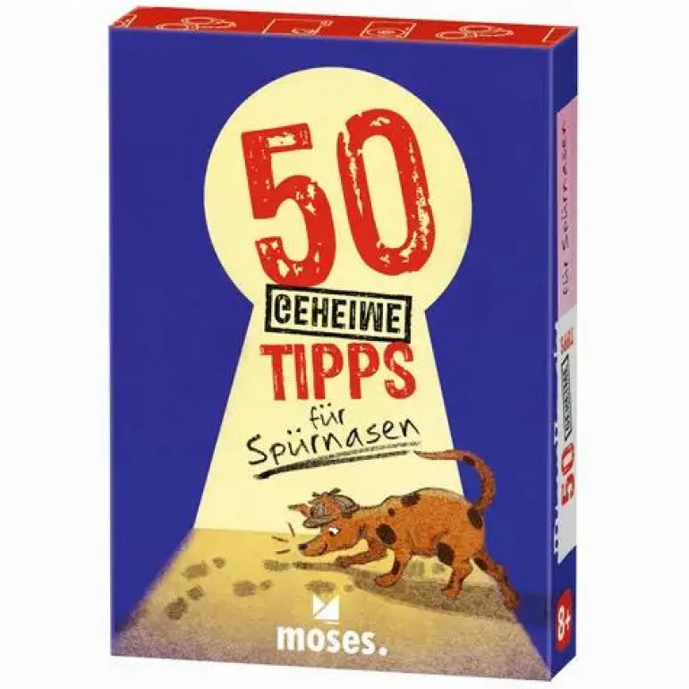 50 geheime Tipps für Spürnasen