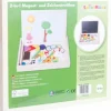 2 in 1 Magnet und Zeichenbrett