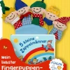5 kl. Zappelmänner - Mein liebster Fingerpuppen-Ha