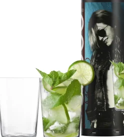 2 Mojito-Becher 118/91 GR Secco Flavoured
