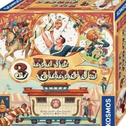 3 Ring Circus