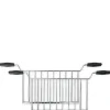 2 Sandwichzangen zu Langschlitz-Toaster
