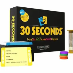 30 Seconds® - ''Nur die Zeit kann euch stoppen!''