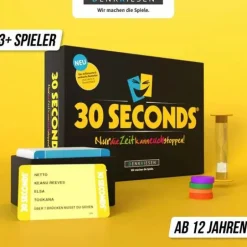 30 Seconds® - ''Nur die Zeit kann euch stoppen!''