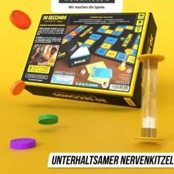 30 Seconds® - ''Nur die Zeit kann euch stoppen!''