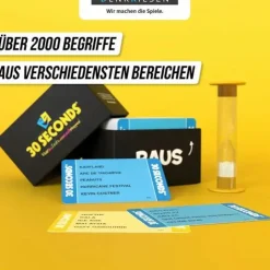 30 Seconds® - ''Nur die Zeit kann euch stoppen!''