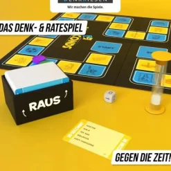 30 Seconds® - ''Nur die Zeit kann euch stoppen!''
