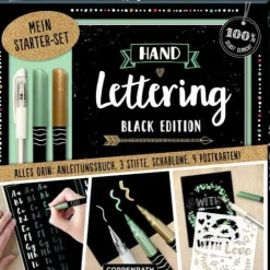 100% selbst gemacht - Mein Handlettering Starter-S