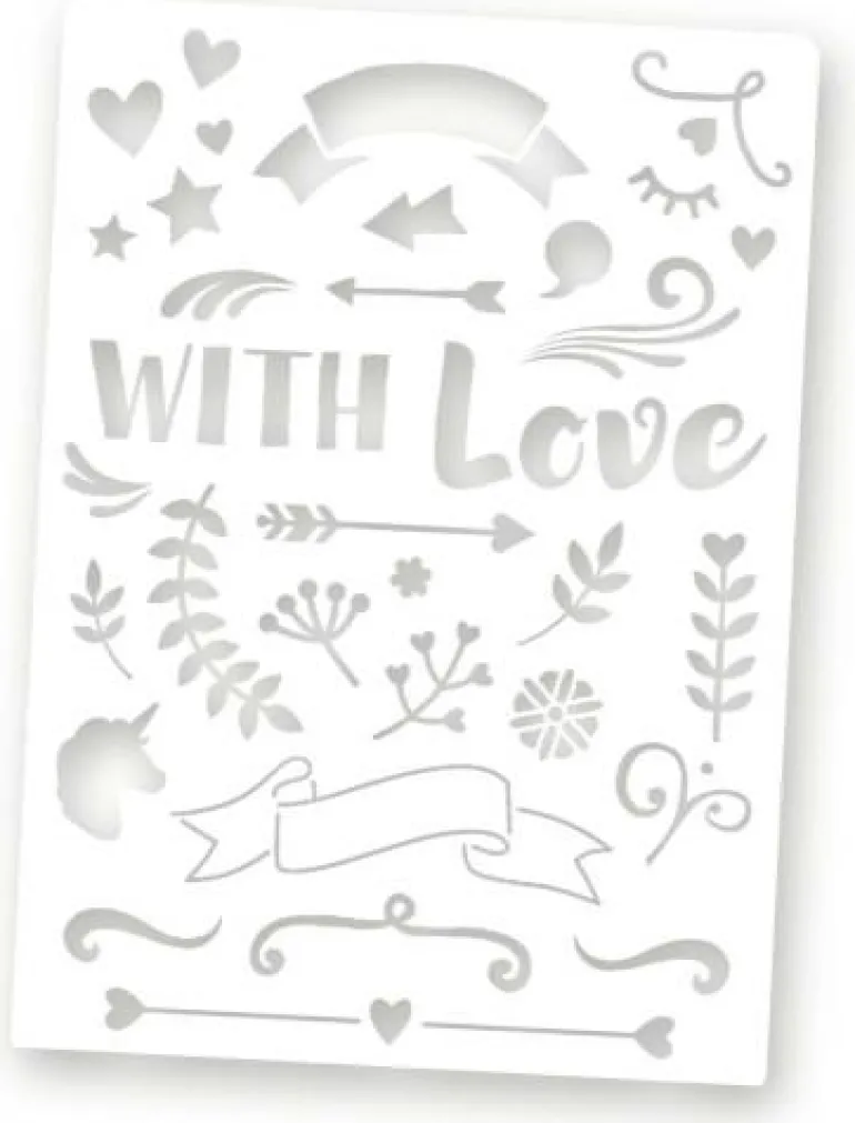 100% selbst gemacht - Mein Handlettering Starter-S