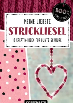 100% selbst gemacht - Meine Liebste Strickliesel