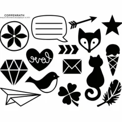 100% selbst gemacht - Stempel Schnitzen