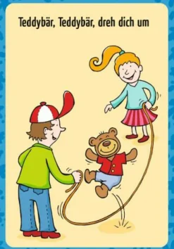 50 Spiele für den Schulhof