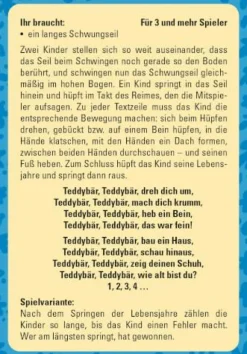 50 Spiele für den Schulhof