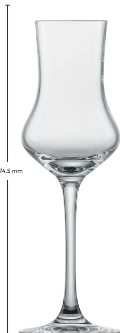 A 6er Digestif Set Classico