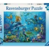 Abenteuer unter Wasser - Puzzle 100 Teile