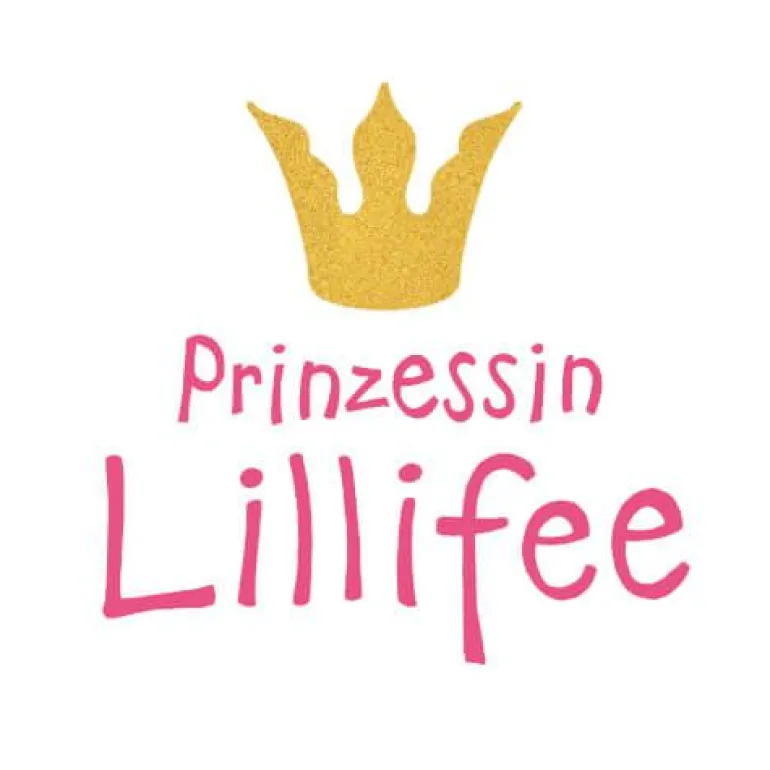 Accessoires-Set ''Prinzessin Lillifee'', 3-teilig