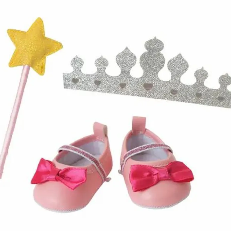 Accessoires-Set ''Prinzessin Lillifee'', 3-teilig