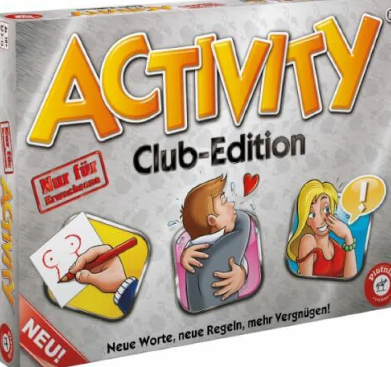 Activity Club Edition
