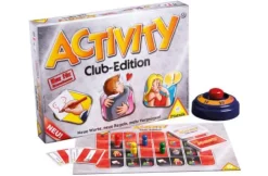 Activity Club Edition