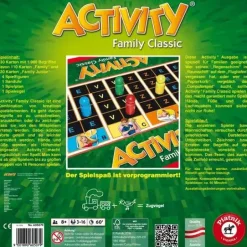 Activity Family Classic