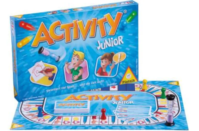 Activity Junior
