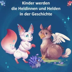 Adventure Puzzle: Das Licht im Zauberwald 200 Teil