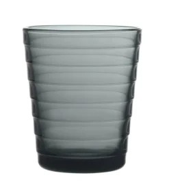 Aino Aalto 2er Tumbler 22cl dunkelgrau
