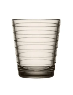 Aino Aalto 2er Tumbler 22cl leinen