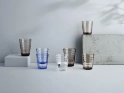 Aino Aalto 2er Tumbler 22cl leinen