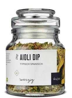 Aioli Dip 115 g - Würzmischung