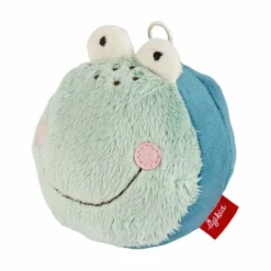 Aktiv-Ball 9 cm Frosch bunt