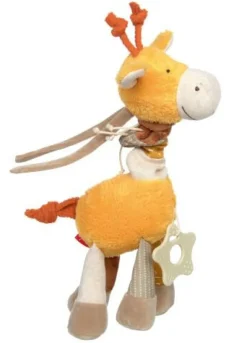 Aktiv-Girafffe Yellow
