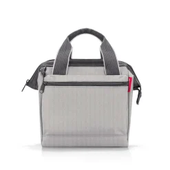 Allrounder Cross Herringbone Grey Reisetasche