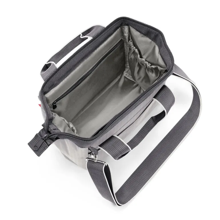 Allrounder Cross Herringbone Grey Reisetasche