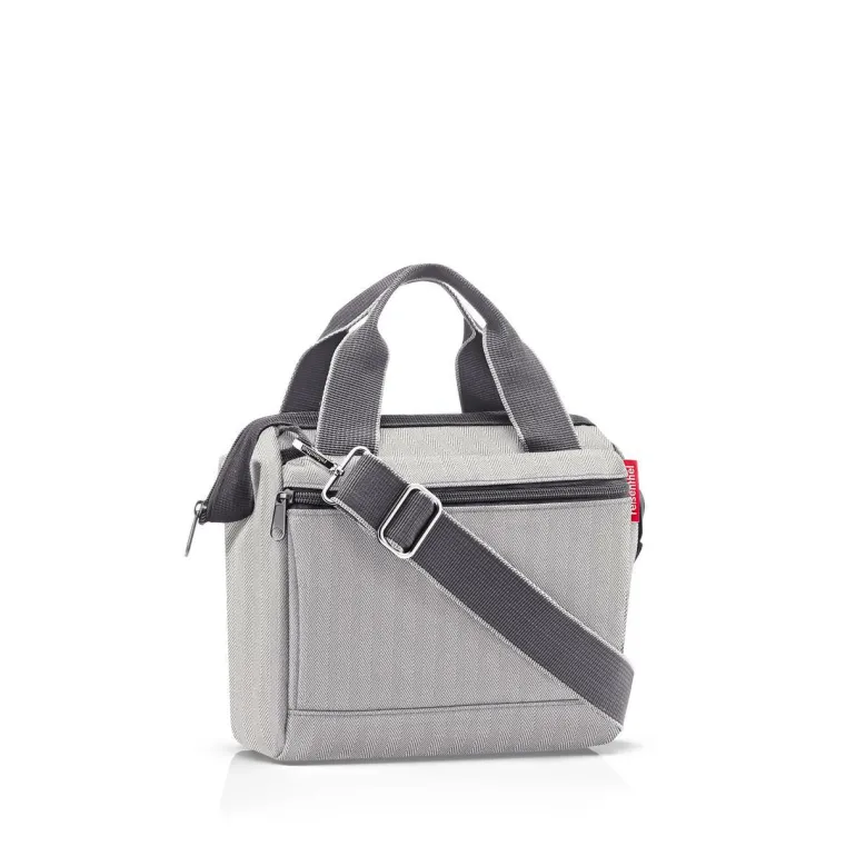 Allrounder Cross Herringbone Grey Reisetasche