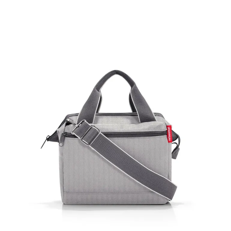 Allrounder Cross Herringbone Grey Reisetasche