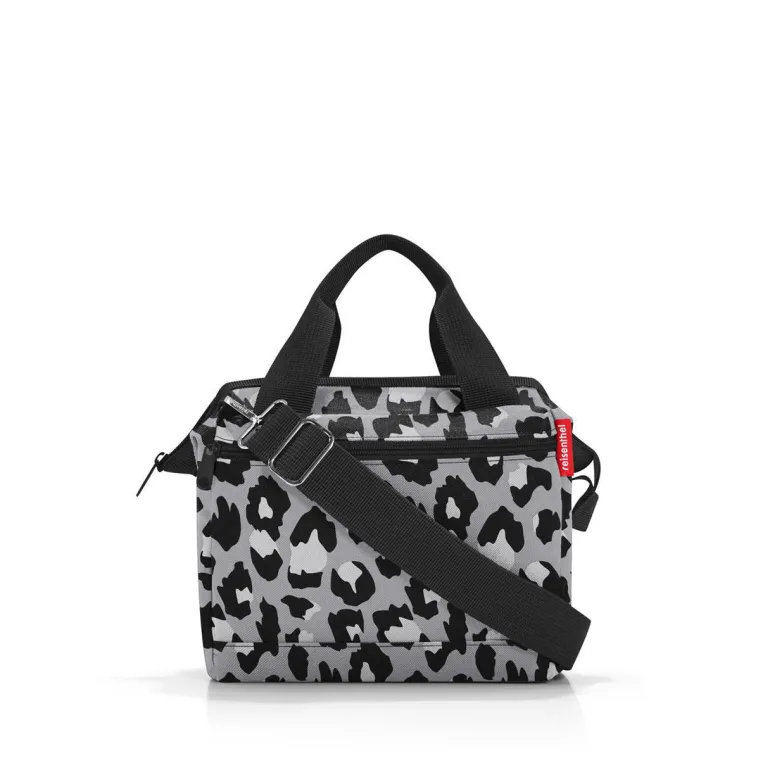 Allrounder Cross Leo Nero Reisetasche