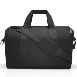 Allrounder L black Reisetasche
