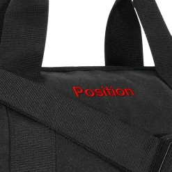 Allrounder L black Reisetasche