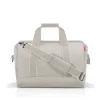 Allrounder L Herringbone Sand Reisetasche