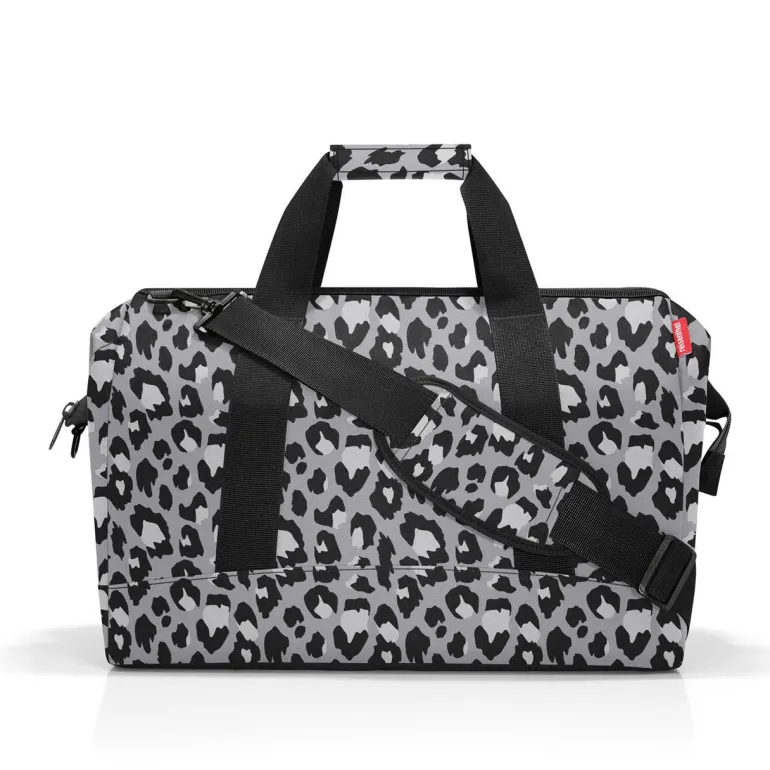 Allrounder L Leo Nero Reisetasche