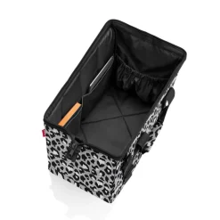 Allrounder L Leo Nero Reisetasche