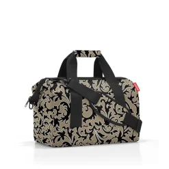 Allrounder M baroque marble Reisetasche
