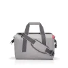 Allrounder M Herringbone Grey Reisetasche