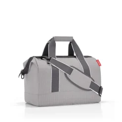 Allrounder M Herringbone Grey Reisetasche