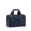 Allrounder M rhombus midnight gold Reisetasche