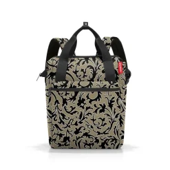 Allrounder R baroque marble Reisetasche